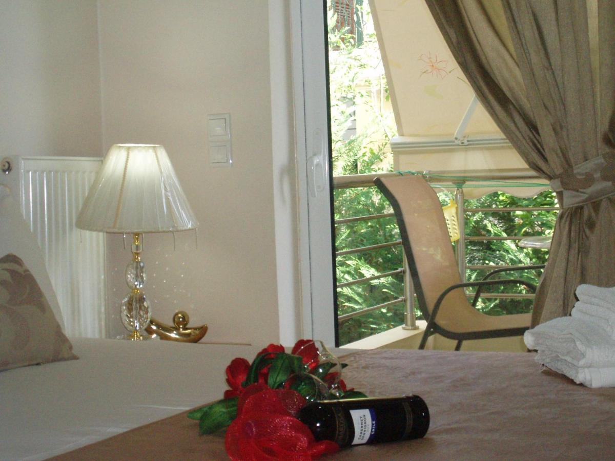 Palataki Residence Míloi Habitación foto